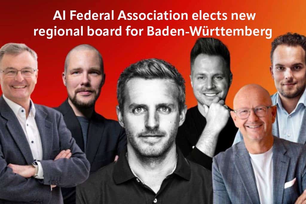 KI Bundesverband (AI Federal Association) elects regional board