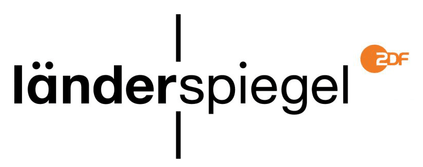 Logo du magazine « länderspiegel » de la chaîne ZDF