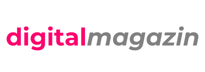 Logo digitalmagazin