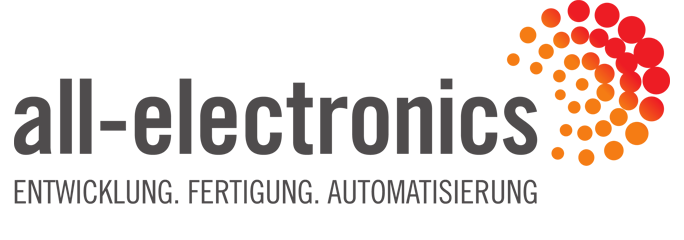 Logo all-electronics